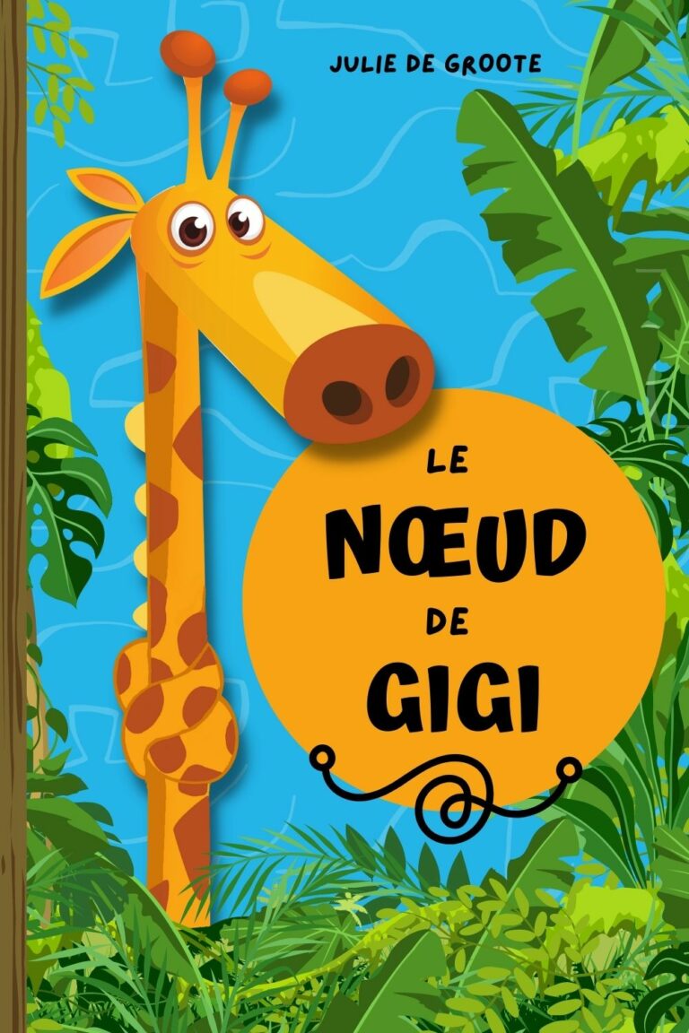 Le nœud de Gigi - FRONT COVER